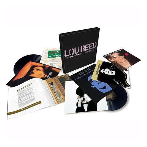 Lou Reed The RCA & Arista Collection Vol.1 (6LP)